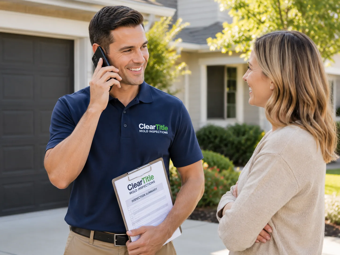 Mold Inspection For Home Sale Davidson, OK FAQs